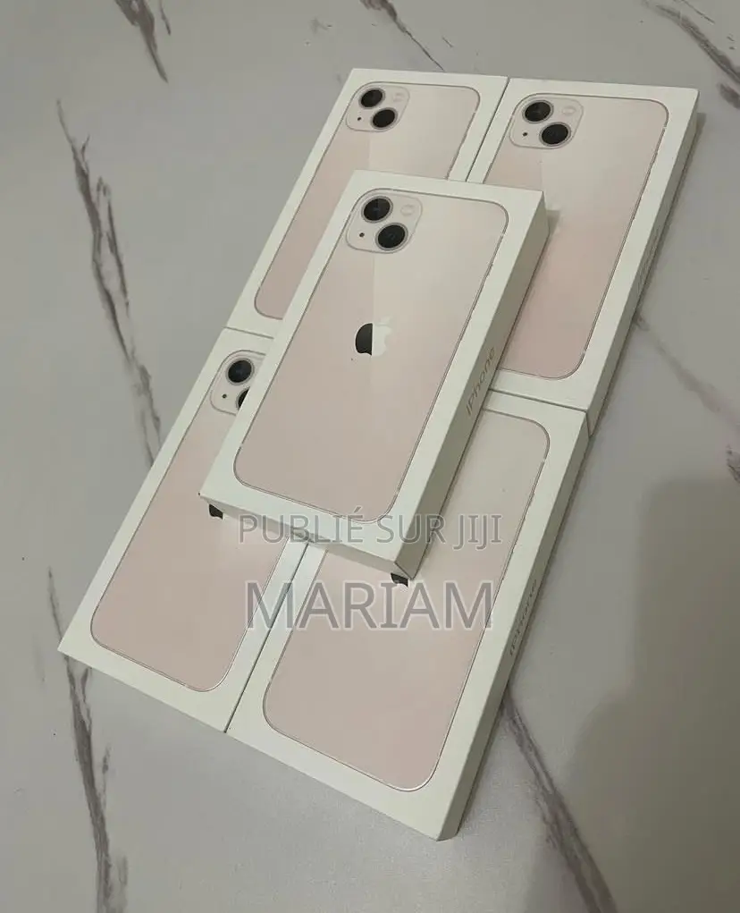 New Apple iPhone 13 128 GB Autre