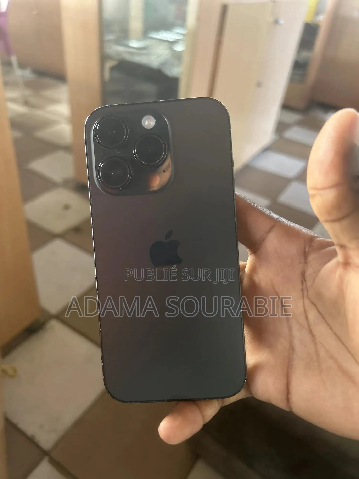 Apple iPhone 14 Pro 256 GB Black