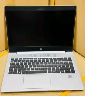 Photo - New Ordinateur Portable HP ProBook 440 G7 16GB Intel Core I5 SSD 512GB