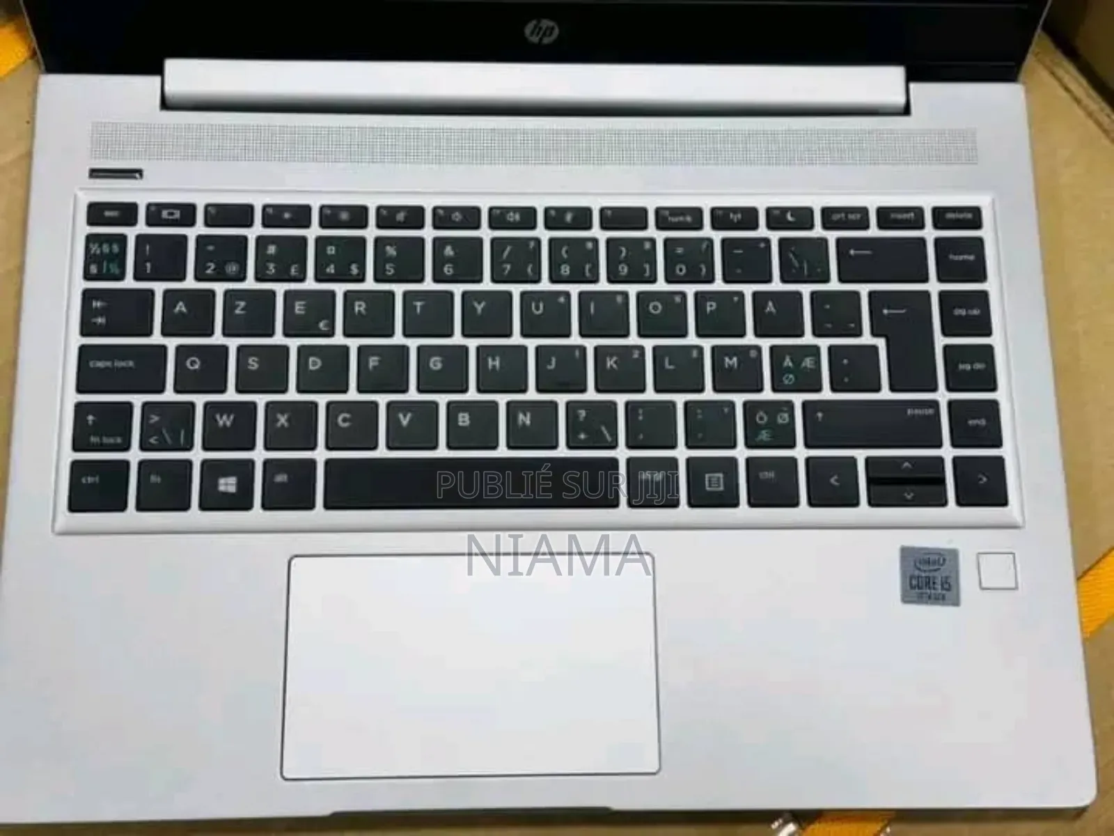 New Ordinateur Portable HP ProBook 440 G7 16GB Intel Core I5 SSD 512GB