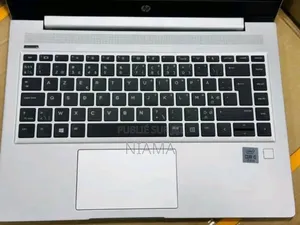 New Ordinateur Portable HP ProBook 440 G7 16GB Intel Core I5 SSD 512GB