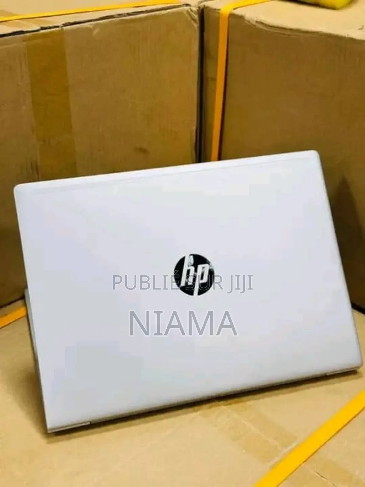 New Ordinateur Portable HP ProBook 440 G7 16GB Intel Core I5 SSD 512GB