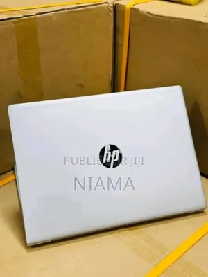 New Ordinateur Portable HP ProBook 440 G7 16GB Intel Core I5 SSD 512GB