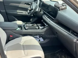 New Ford Taurus 2023 Blanc cassé