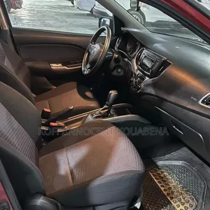 Toyota Starlet 2021 Rouge