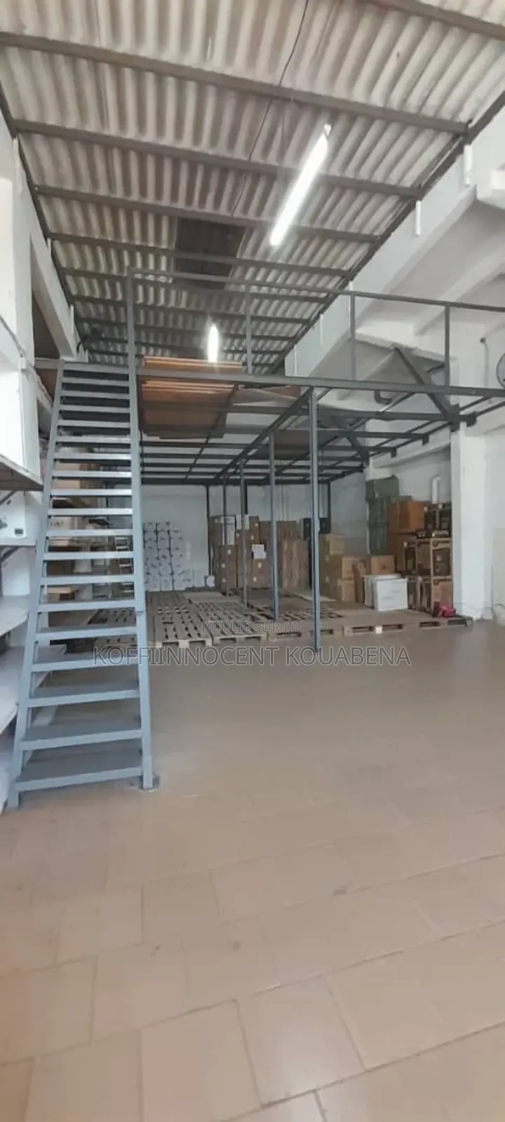 Centre Commercial