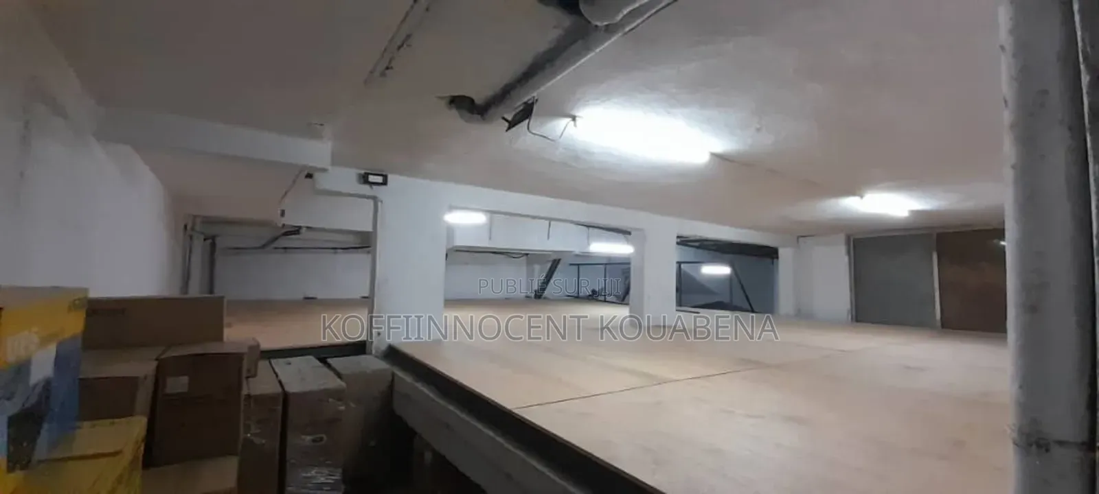 Centre Commercial