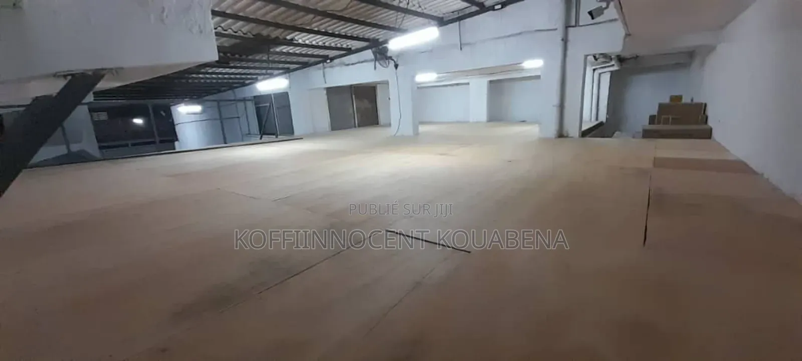 Centre Commercial