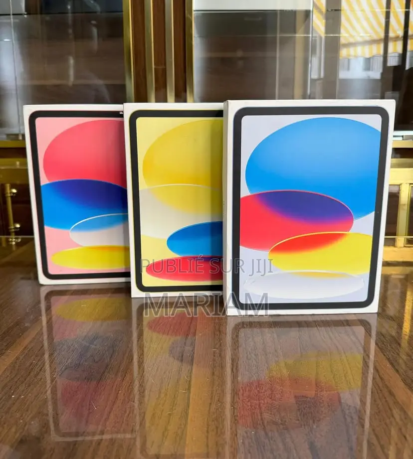 New Apple iPad (2022) 64 GB Autre
