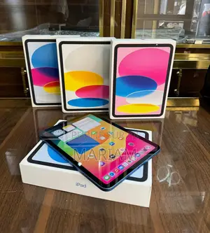 New Apple iPad (2022) 64 GB Autre