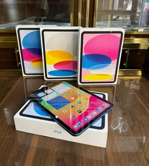 Neuf Apple iPad (2022) 64 GB Autre