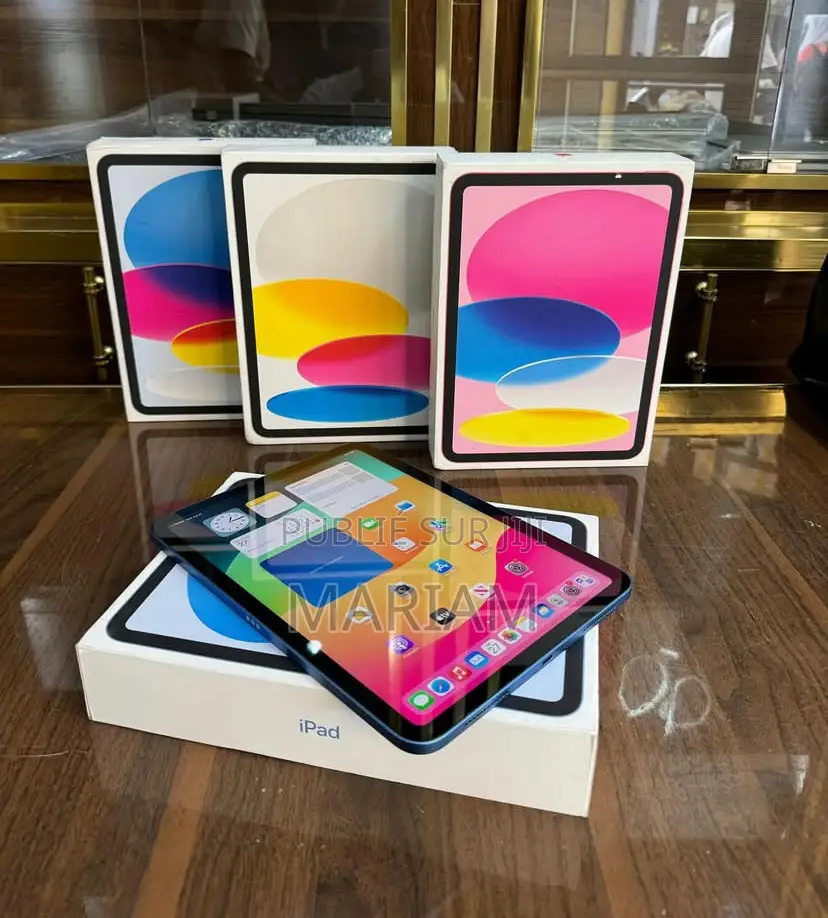 New Apple iPad (2022) 64 GB Autre