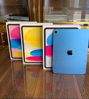 Neuf Apple iPad (2022) 64 GB Autre