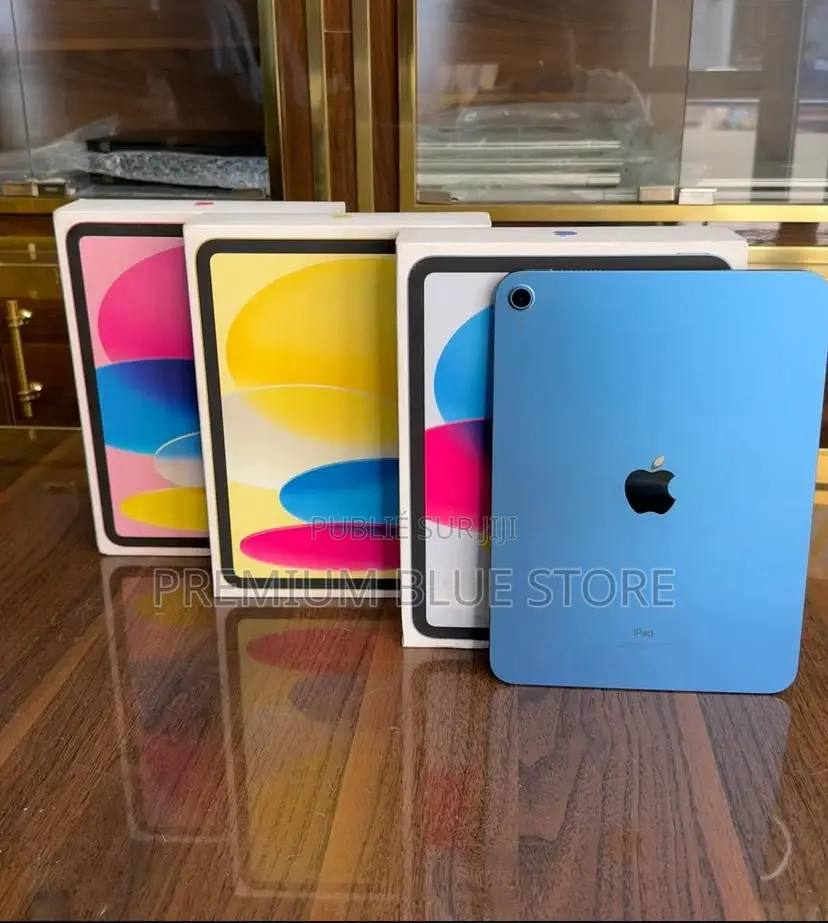Neuf Apple iPad (2022) 64 GB Autre