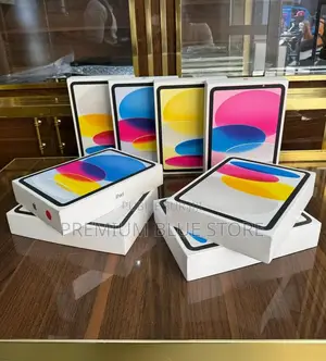 Neuf Apple iPad (2022) 64 GB Autre