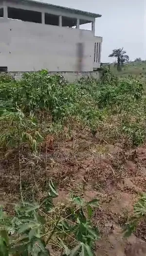 En Vente Un Terrain De 464m2 À Bingerville ANA Avec ACD