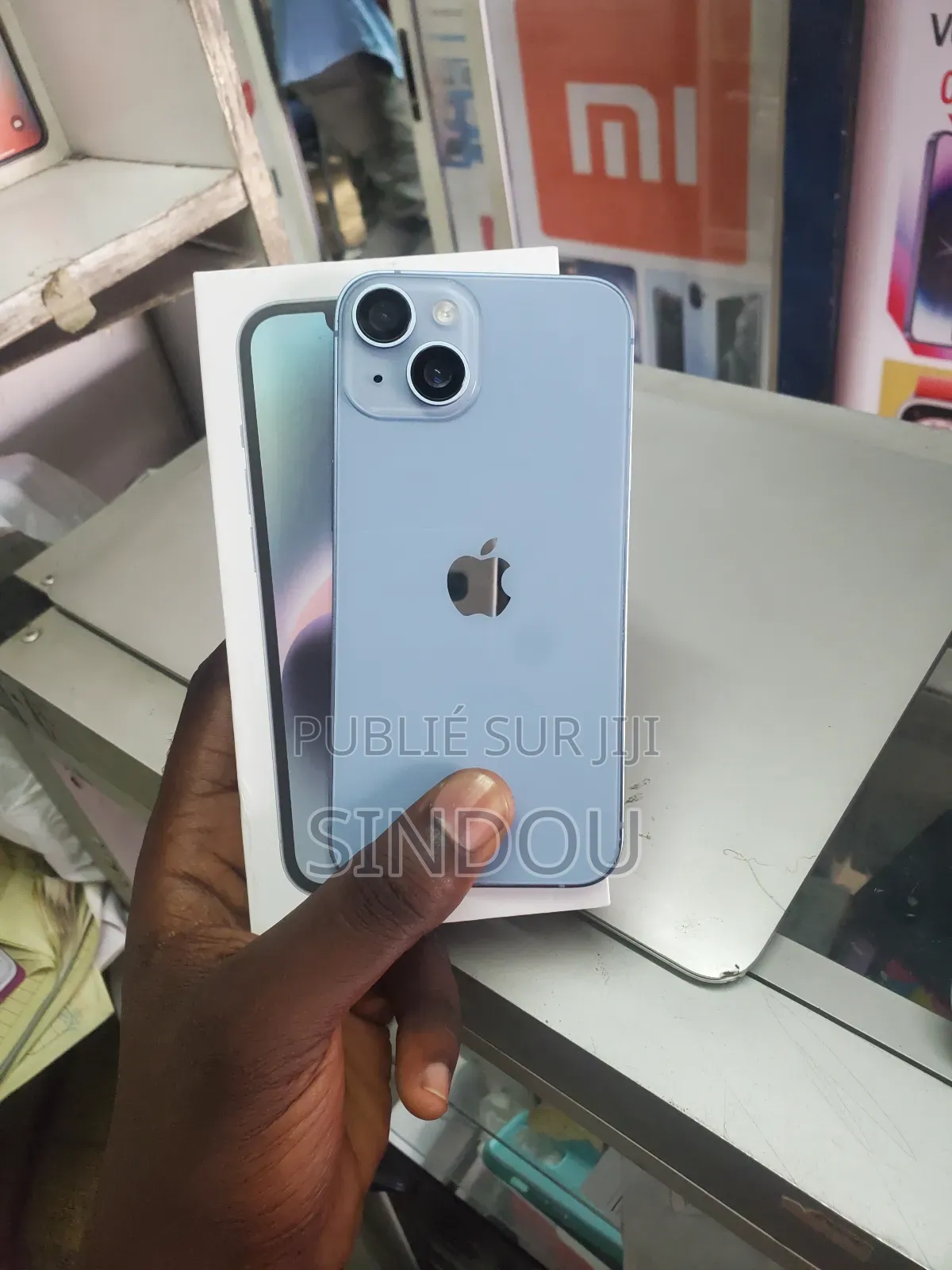 Apple iPhone 14 128 GB Violet