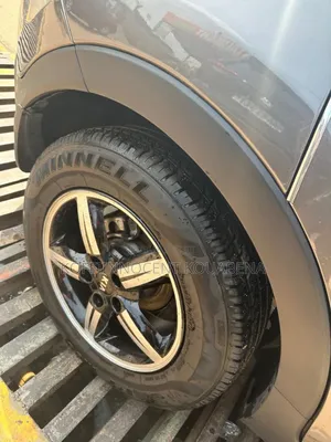 Kia Sportage 2017 Doré