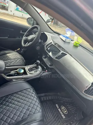 Kia Sportage 2017 Doré