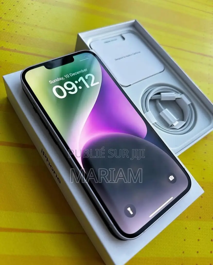New Apple iPhone 14 128 GB Autre