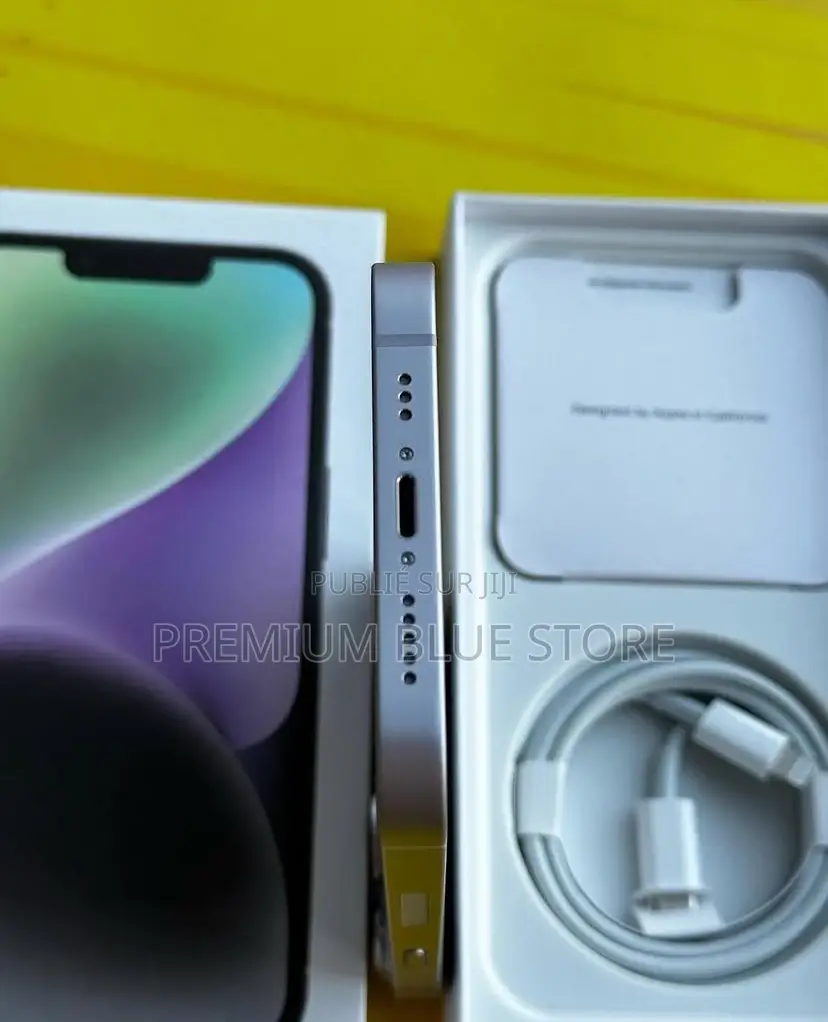 Neuf Apple iPhone 14 128 GB Autre
