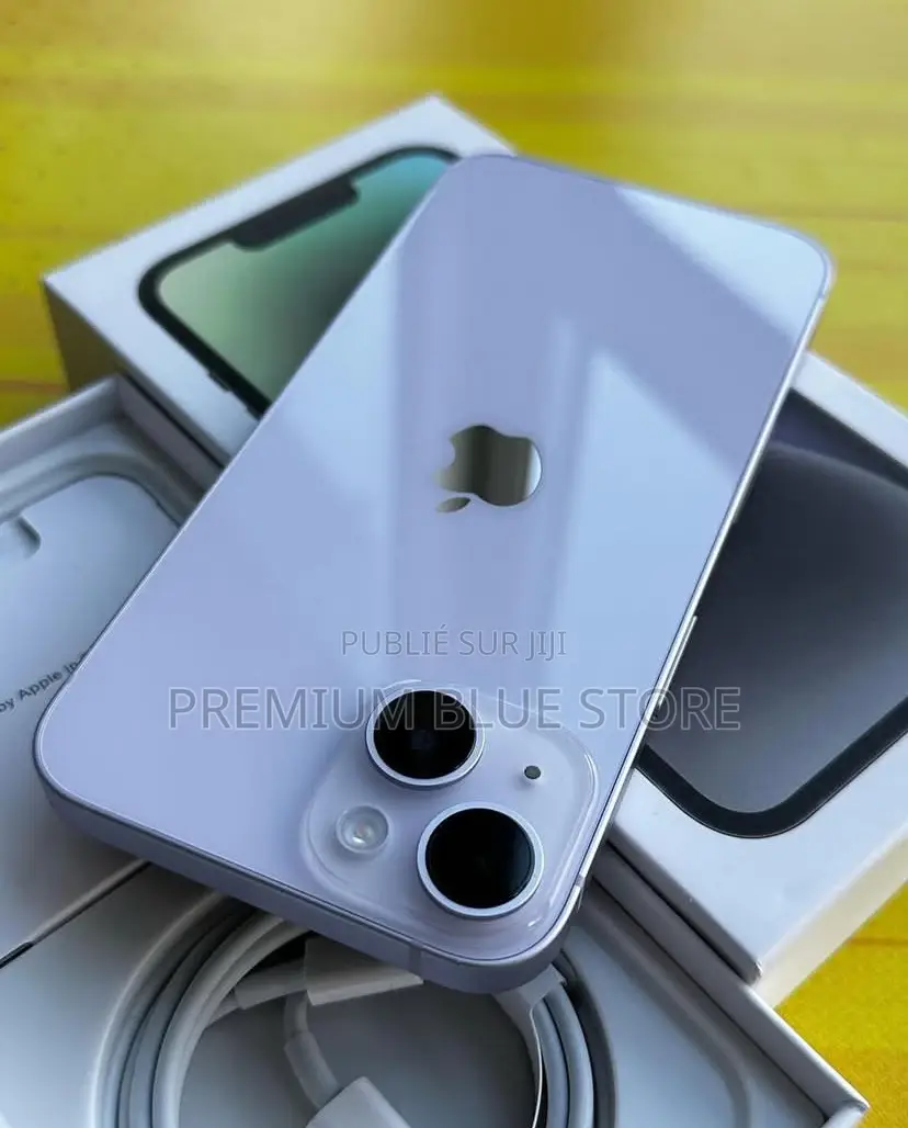 Neuf Apple iPhone 14 128 GB Autre