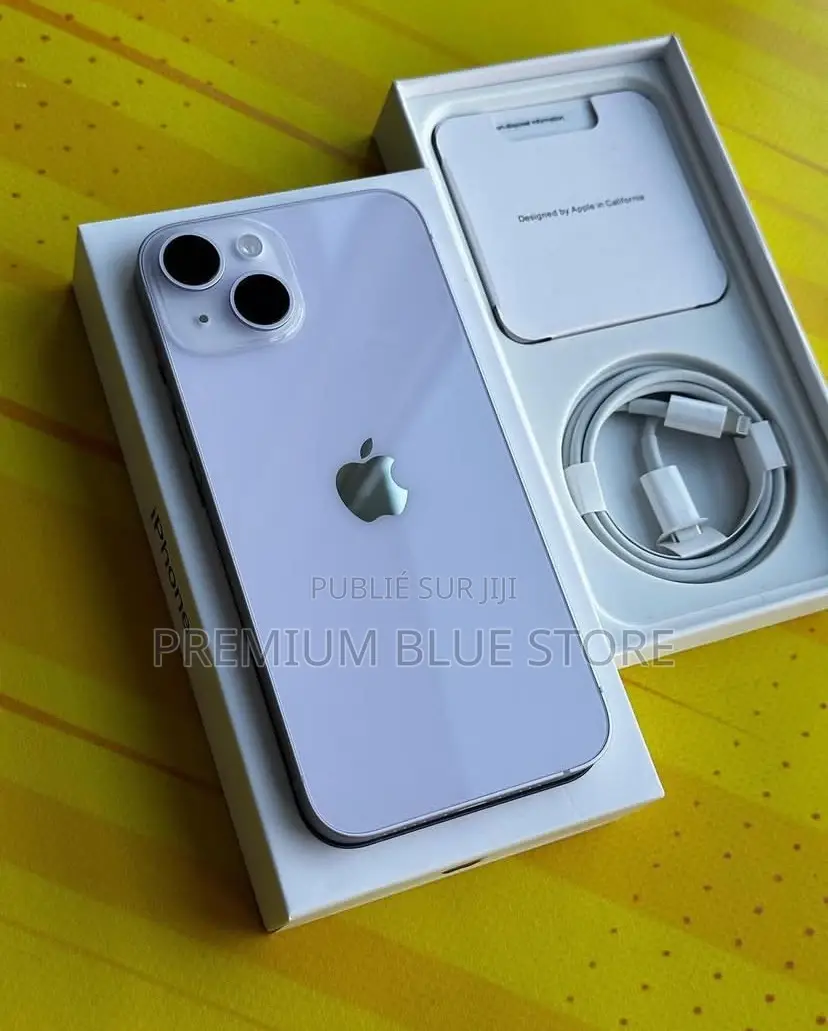 Neuf Apple iPhone 14 128 GB Autre