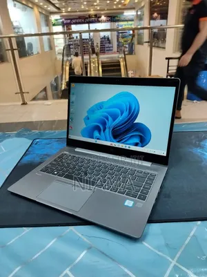 New Ordinateur Portable HP ZBook 14u G5 32GB Intel Core I5 SSD 512GB