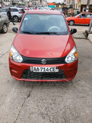 Photo - New Suzuki Alto 2024 Rouge
