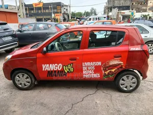 New Suzuki Alto 2024 Rouge