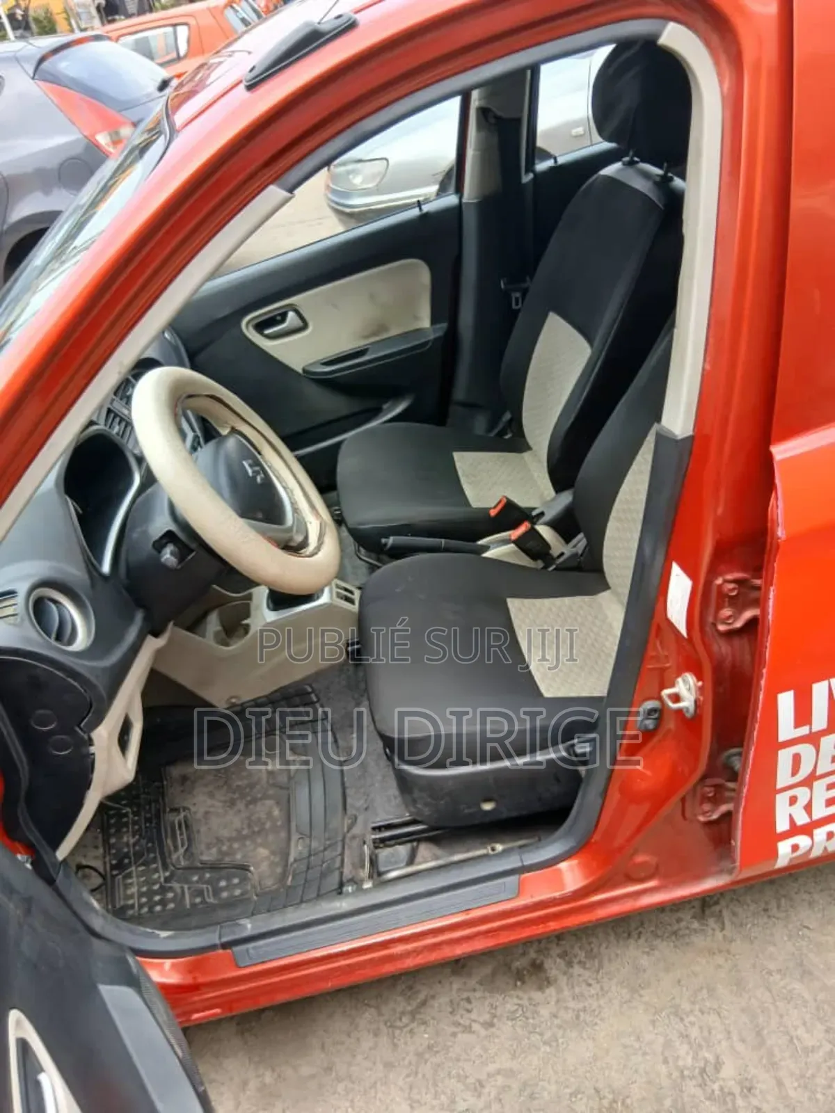 New Suzuki Alto 2024 Rouge