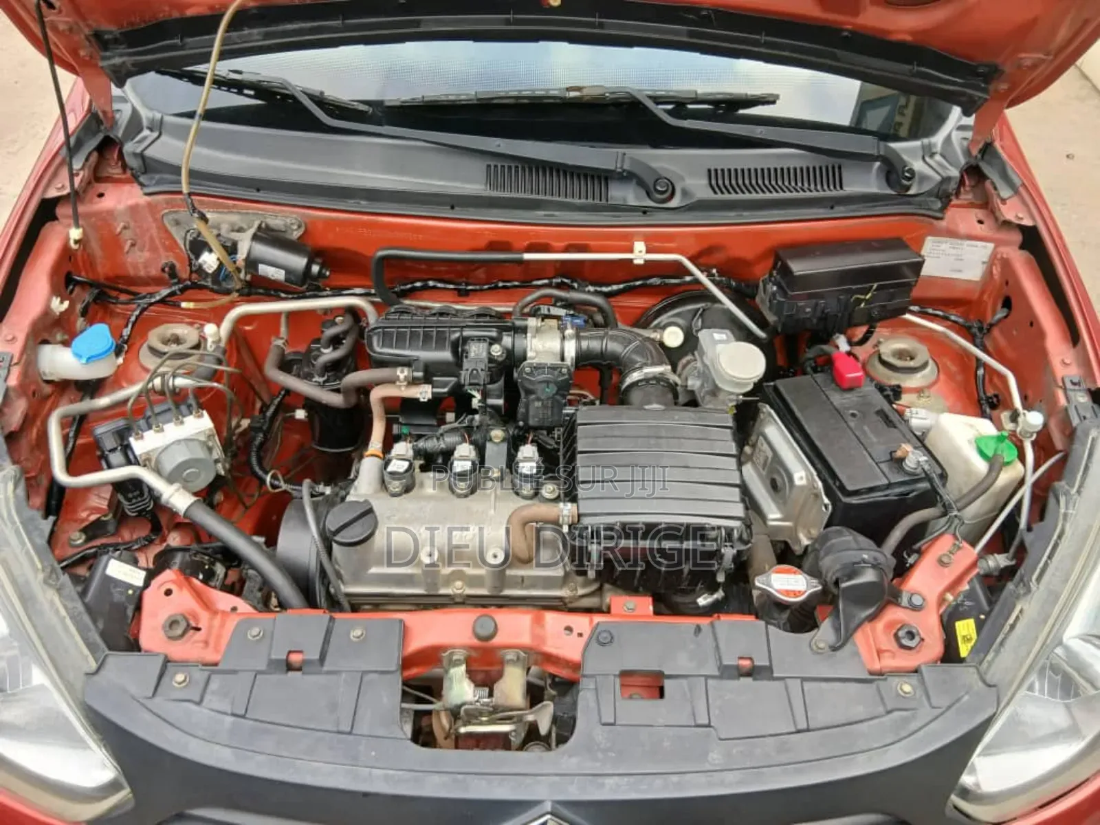 New Suzuki Alto 2024 Rouge