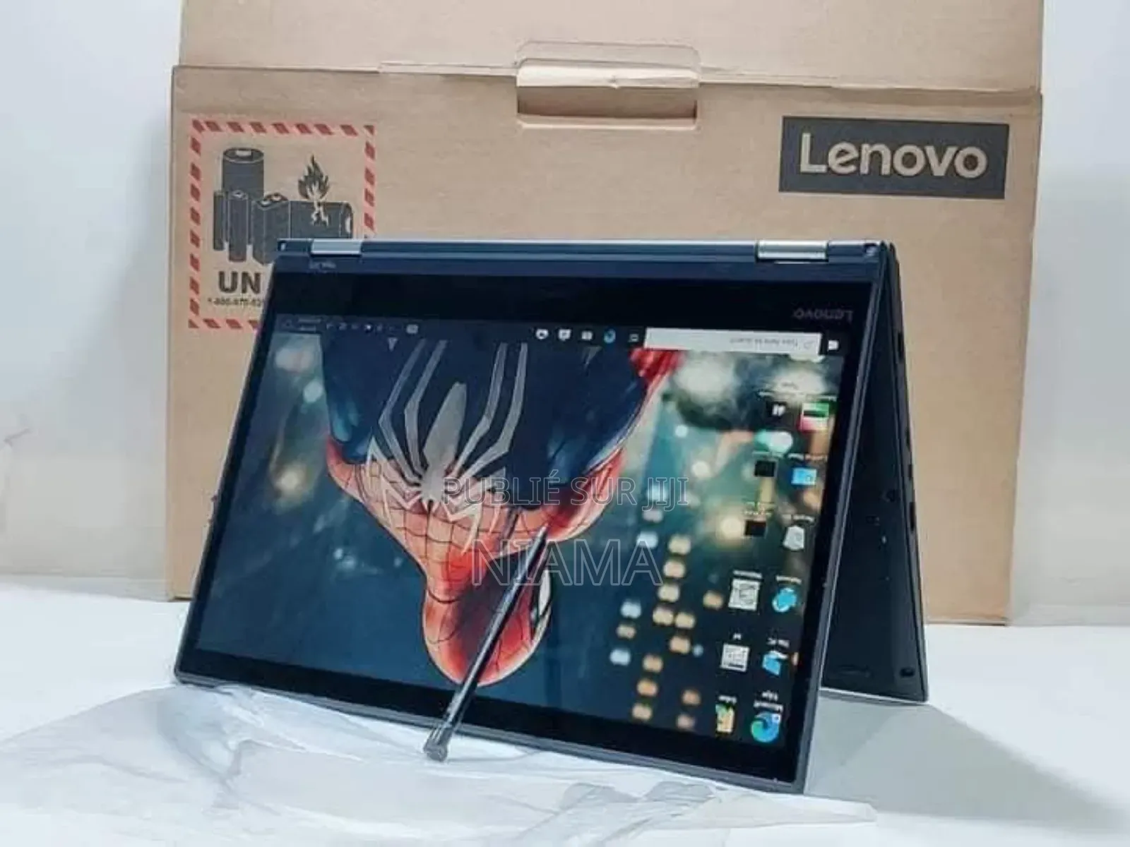 New Lenovo ThinkPad Yoga 370 8GB Intel Core I5 SSD 256GB