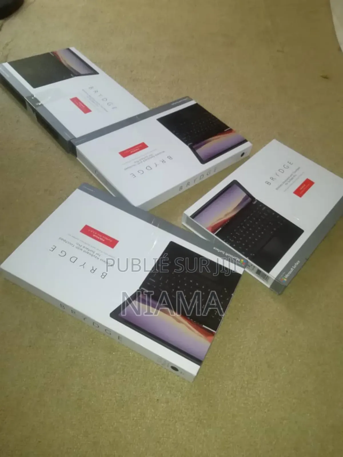 New Microsoft Surface Pro 5 8GB Intel Core I5 SSD 256GB