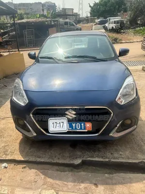 Photo - Suzuki Dzire 2023 Bleu