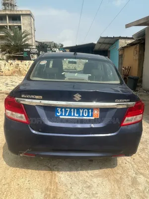 Suzuki Dzire 2023 Bleu