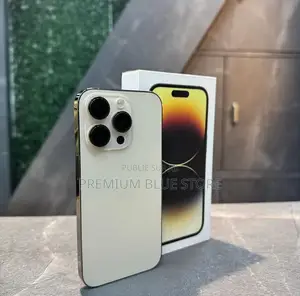 Neuf Apple iPhone 14 Pro 128 GB Autre