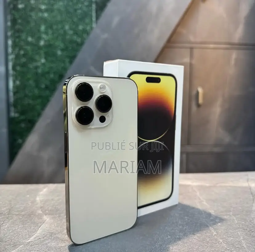 New Apple iPhone 14 Pro 128 GB Autre