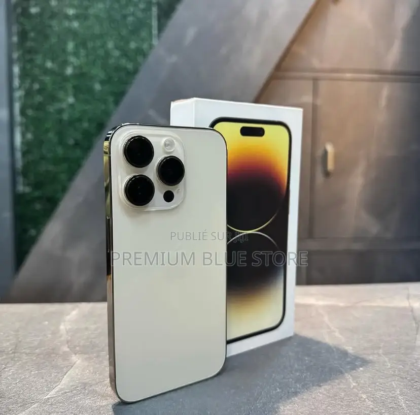 Neuf Apple iPhone 14 Pro 128 GB Autre