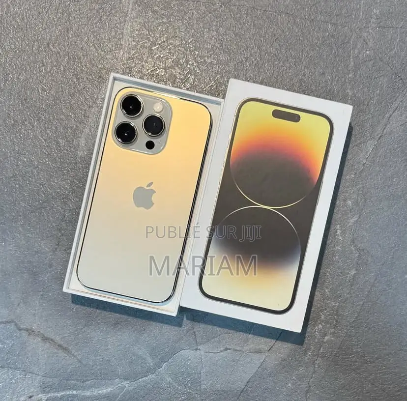 New Apple iPhone 14 Pro 128 GB Autre