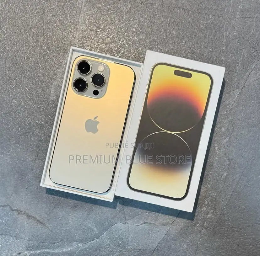 Neuf Apple iPhone 14 Pro 128 GB Autre