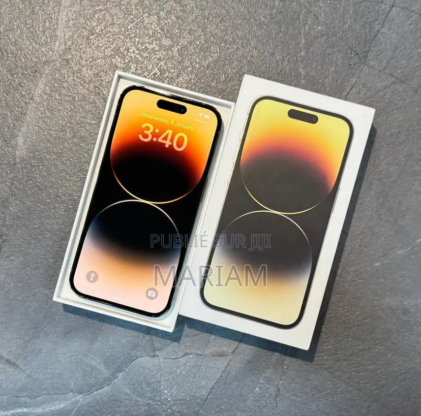 New Apple iPhone 14 Pro 128 GB Autre