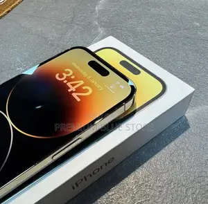 Neuf Apple iPhone 14 Pro 128 GB Autre