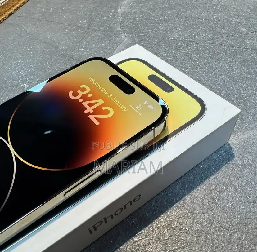 New Apple iPhone 14 Pro 128 GB Autre