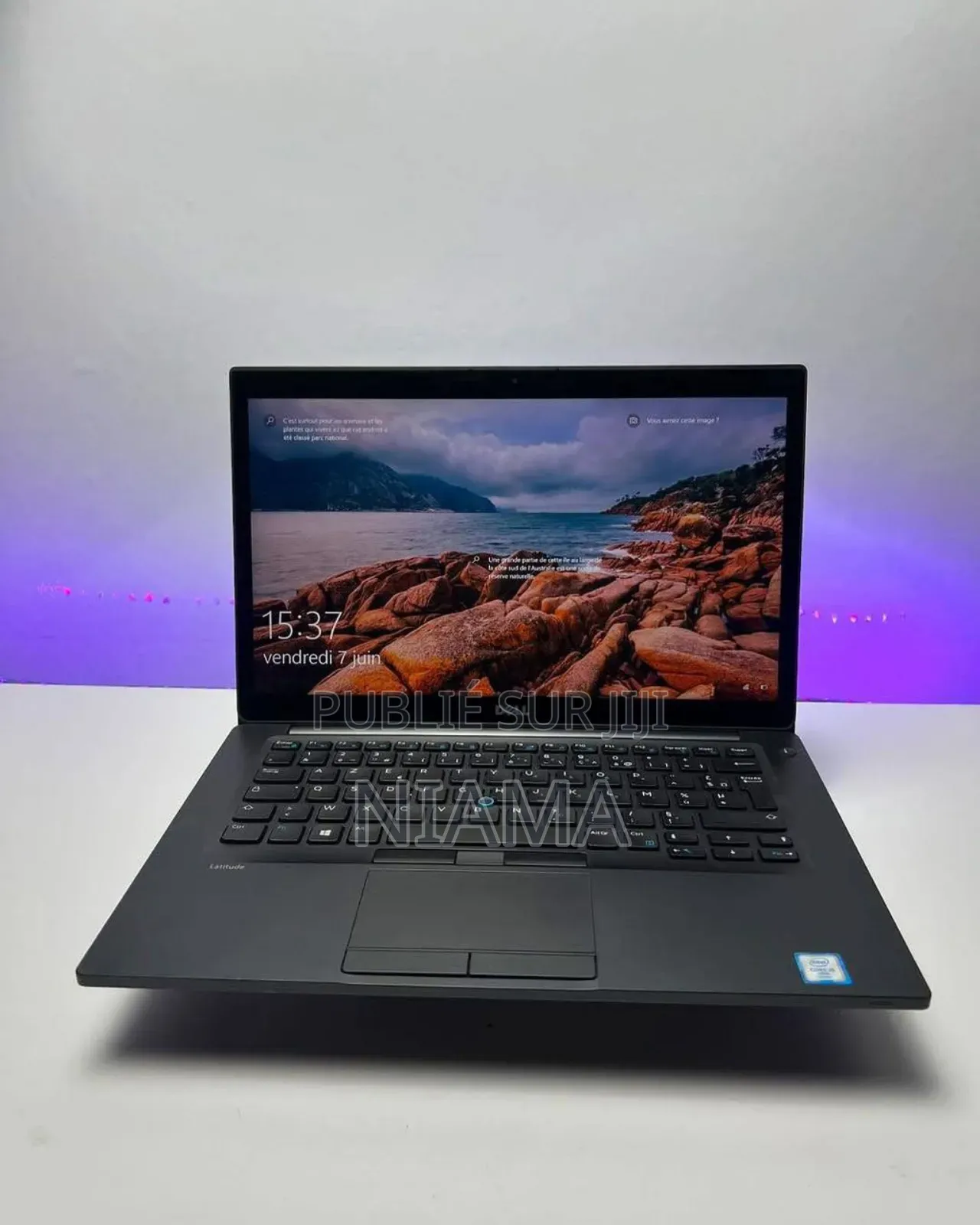 New Dell Latitude 7480 16GB Intel Core I7 SSD 512GB