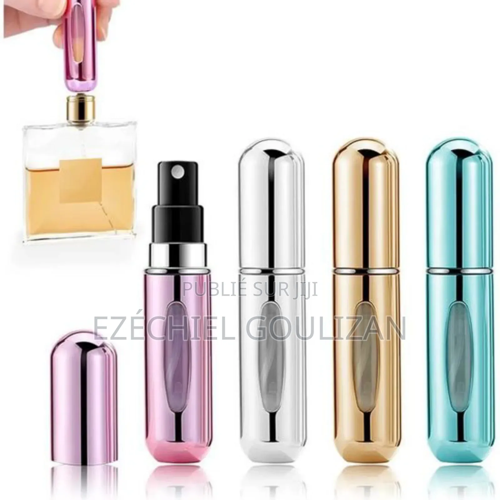 Flocon Pulvérisateur De Parfum