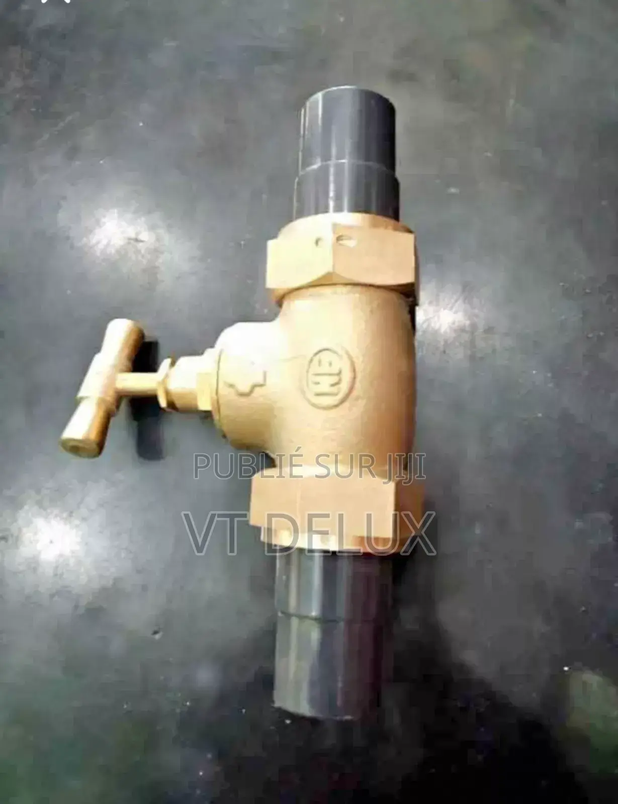 Vanne d'Arrêt De Compteur d'Eau