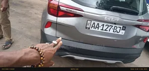 Kia Seltos S 2023 Argenté