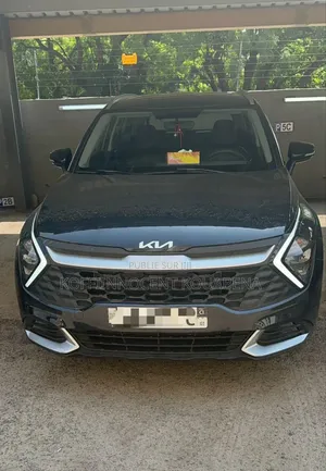 Kia Seltos S 2023 Argenté