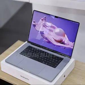 Neuf Apple MacBook Pro 2021 M1 16GB AMD Ryzen 5 SSD 512GB